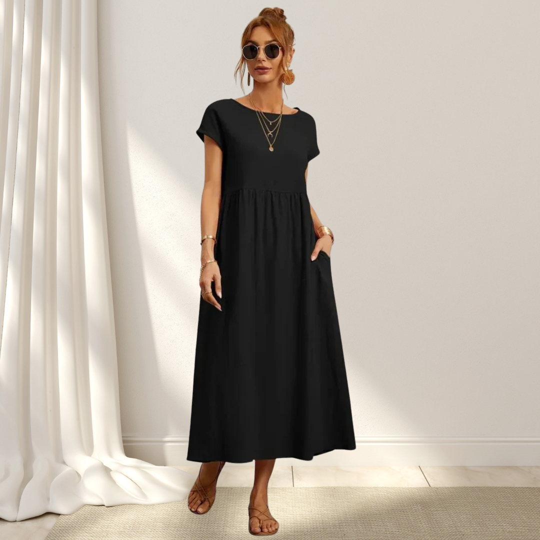 Annika | Robe Élégante