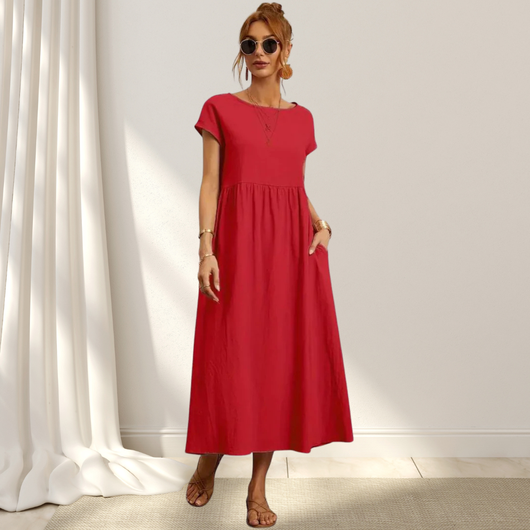 Annika | Robe Élégante