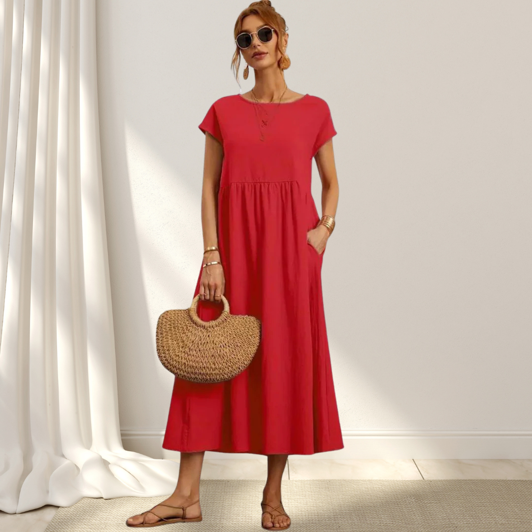 Annika | Robe Élégante