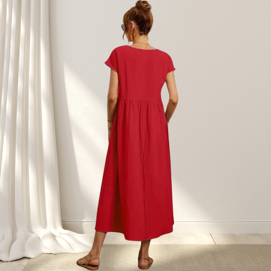 Annika | Robe Élégante