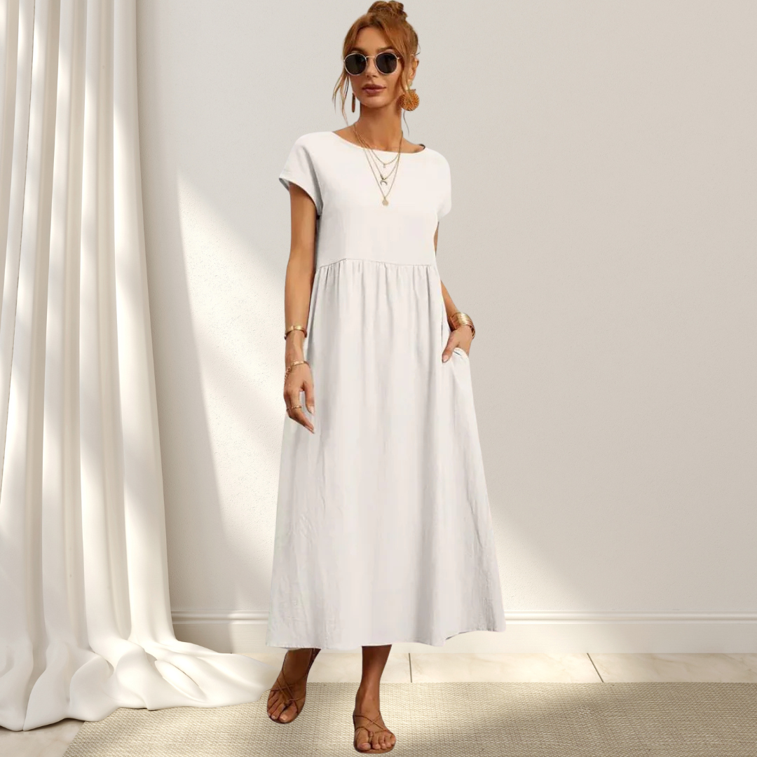 Annika | Robe Élégante