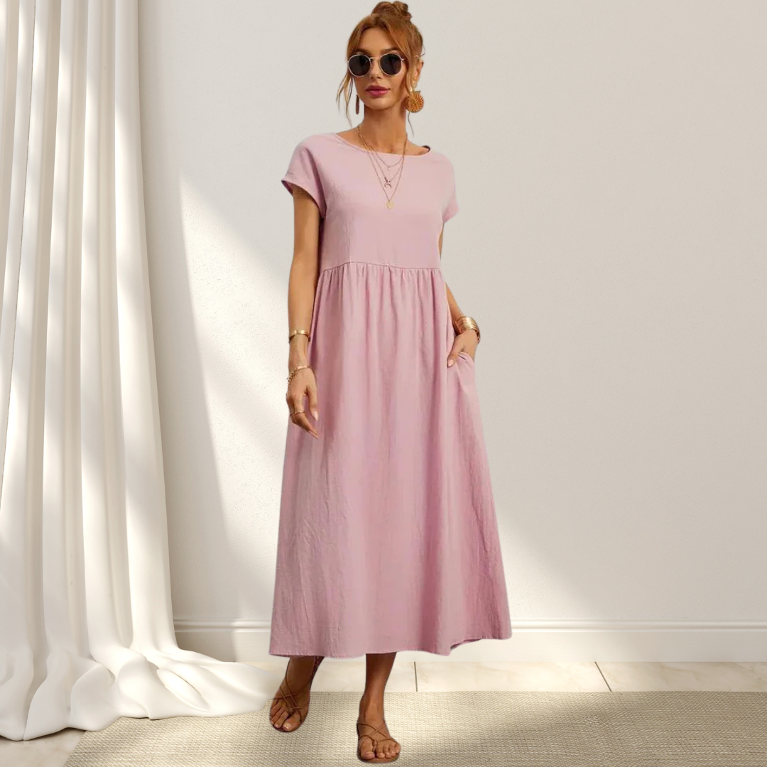 Annika | Robe Élégante
