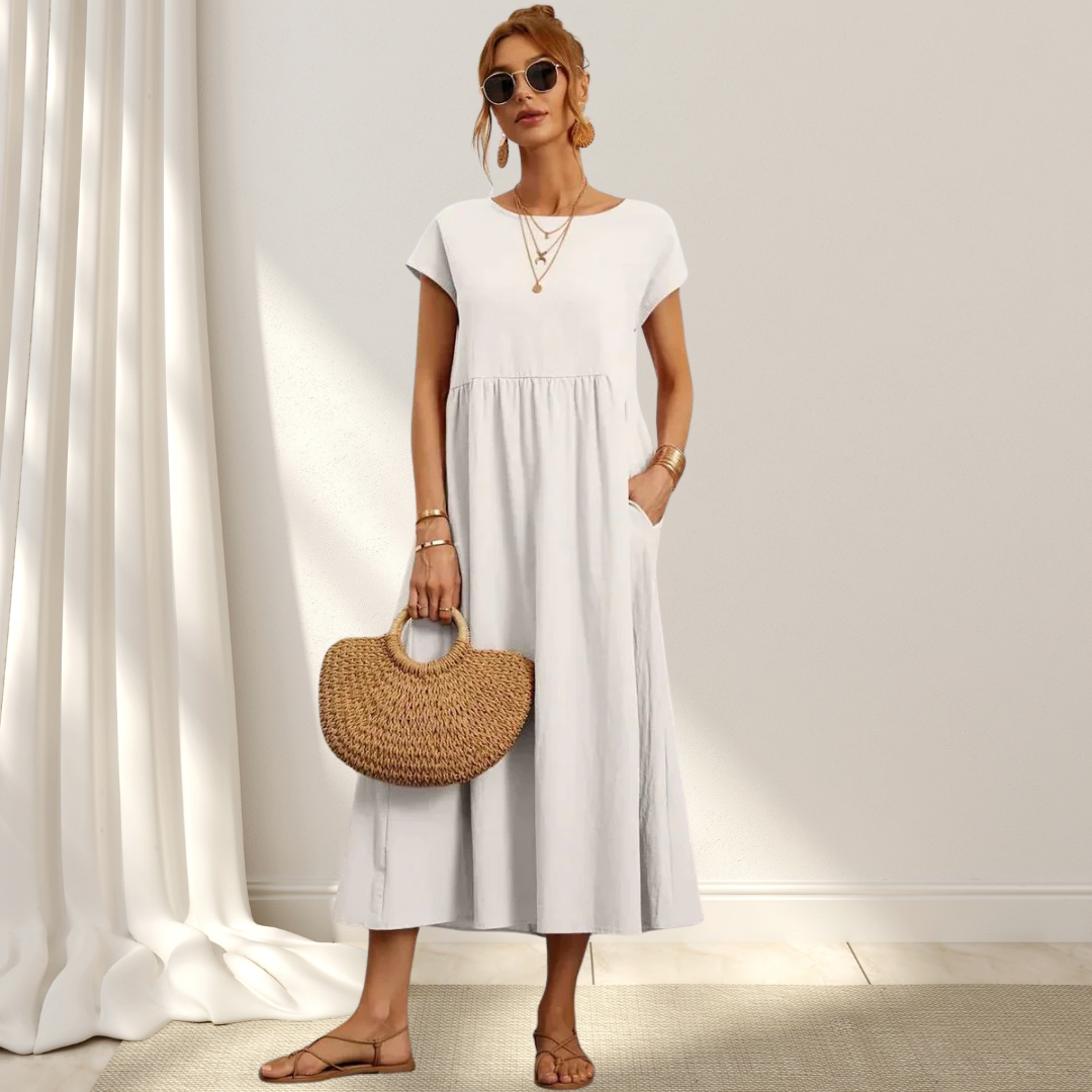 Annika | Robe Élégante