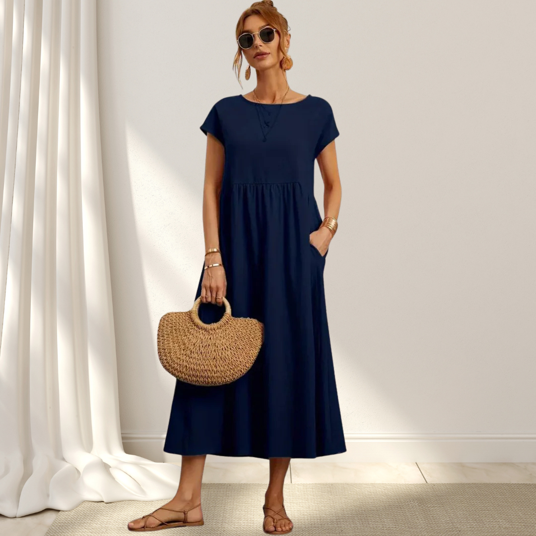 Annika | Robe Élégante