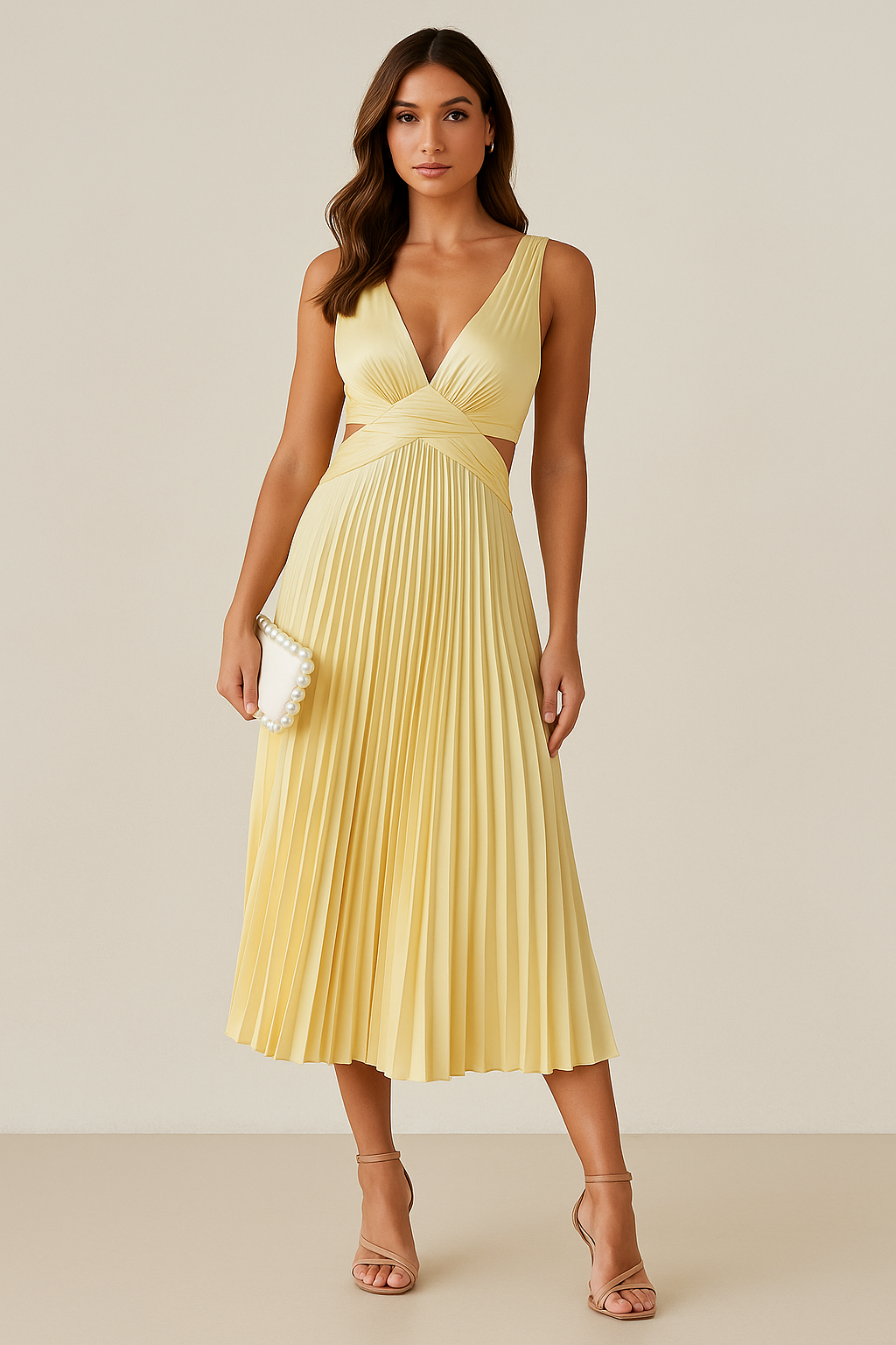 Serena™ – Élégante Robe Riviera