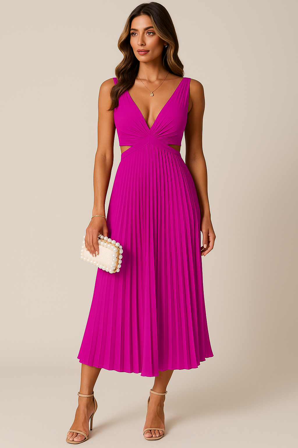 Serena™ – Élégante Robe Riviera