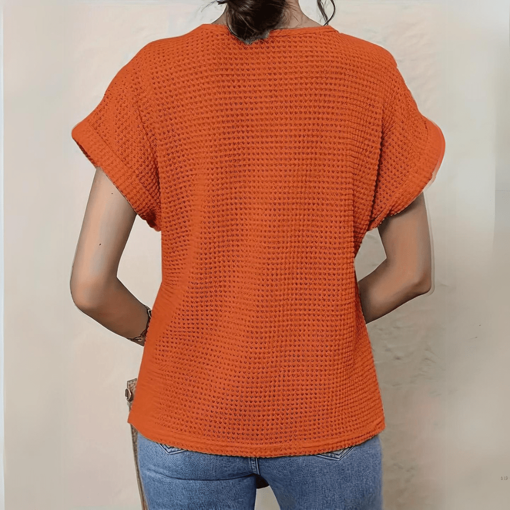 Karin™ | Blouse élégante style Ibiza