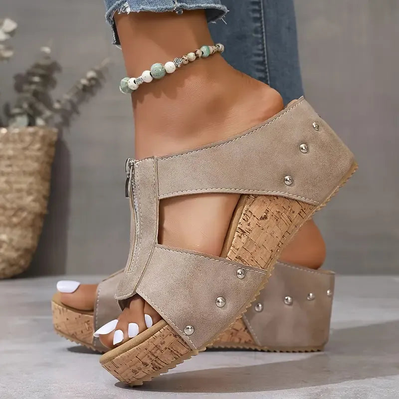Elira – Sandales d’Été Élégantes