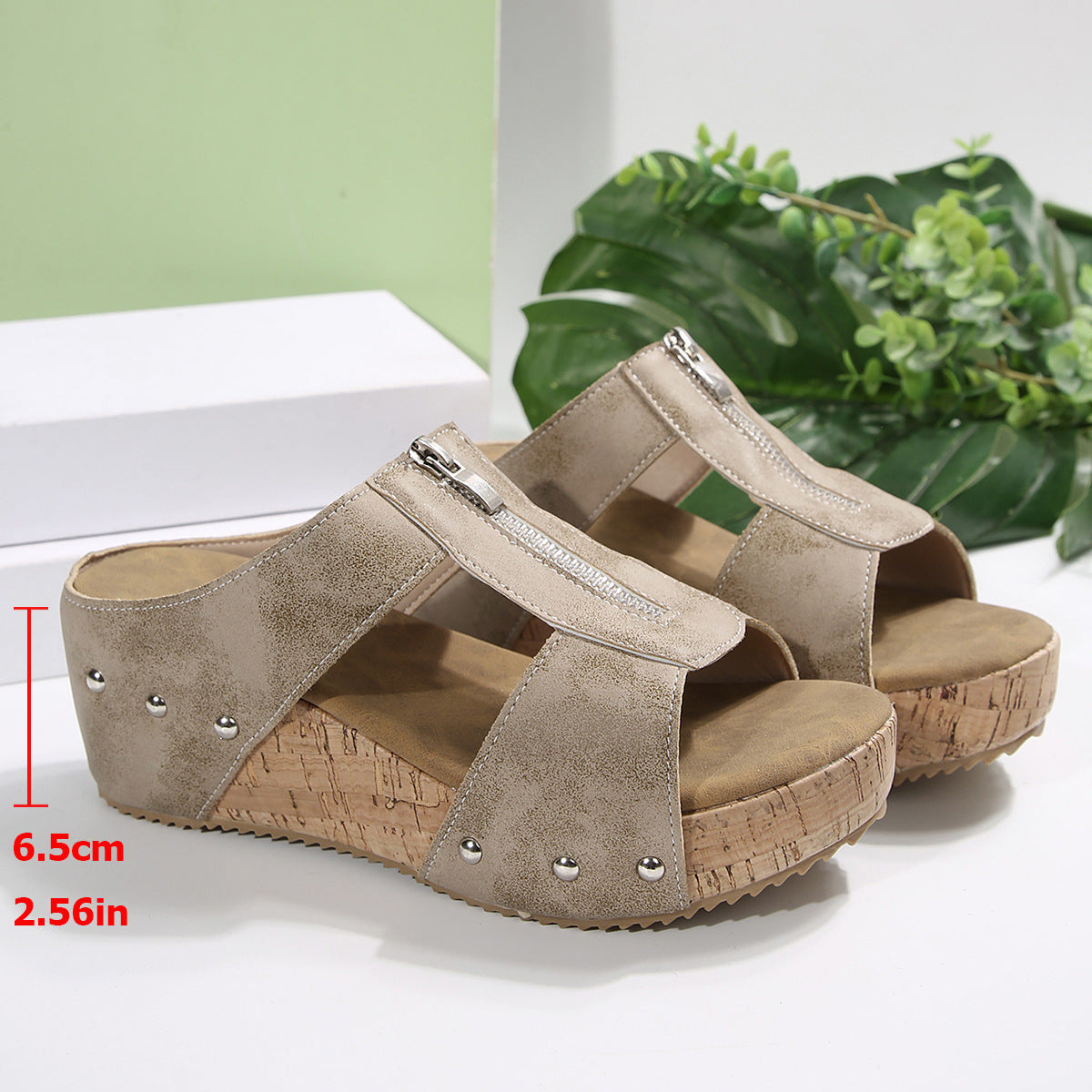Elira – Sandales d’Été Élégantes
