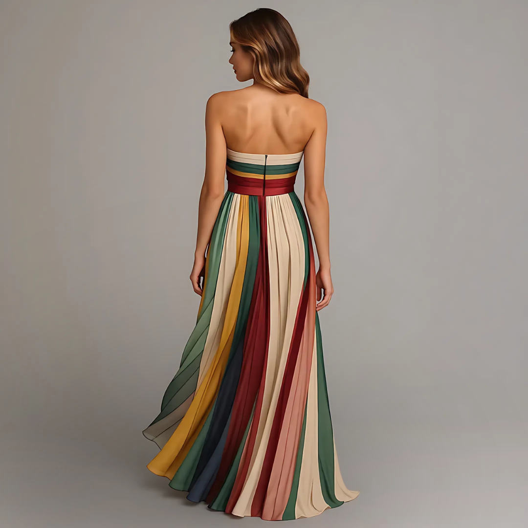 Patricia™ | Robe longue décontractée