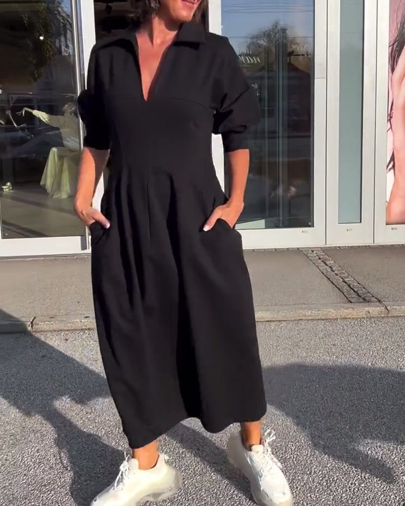 LAFIORI - ROBE STYLÉE