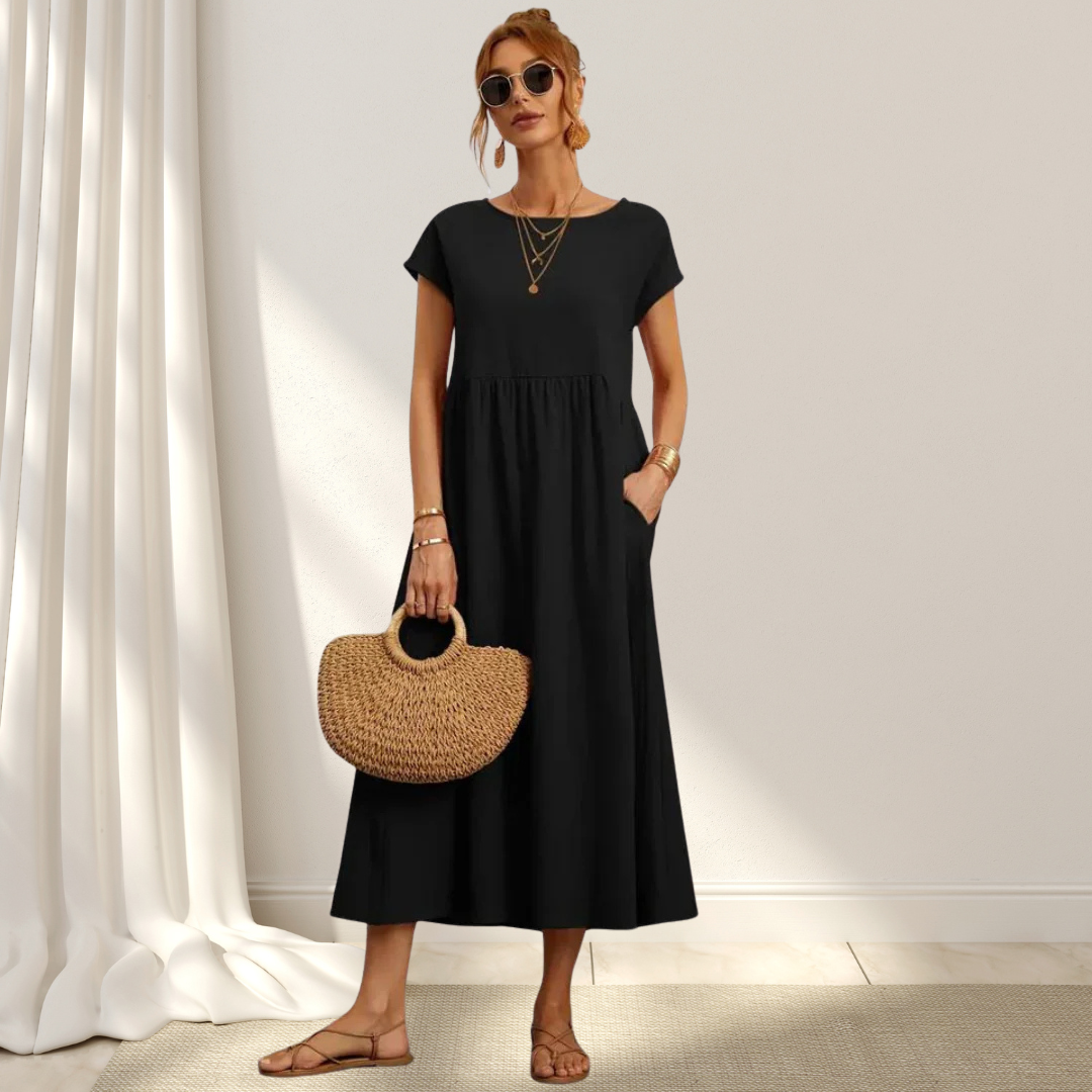 Annika | Robe Élégante