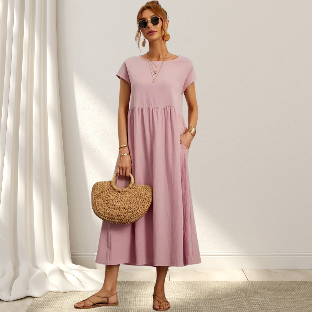 Annika | Robe Élégante