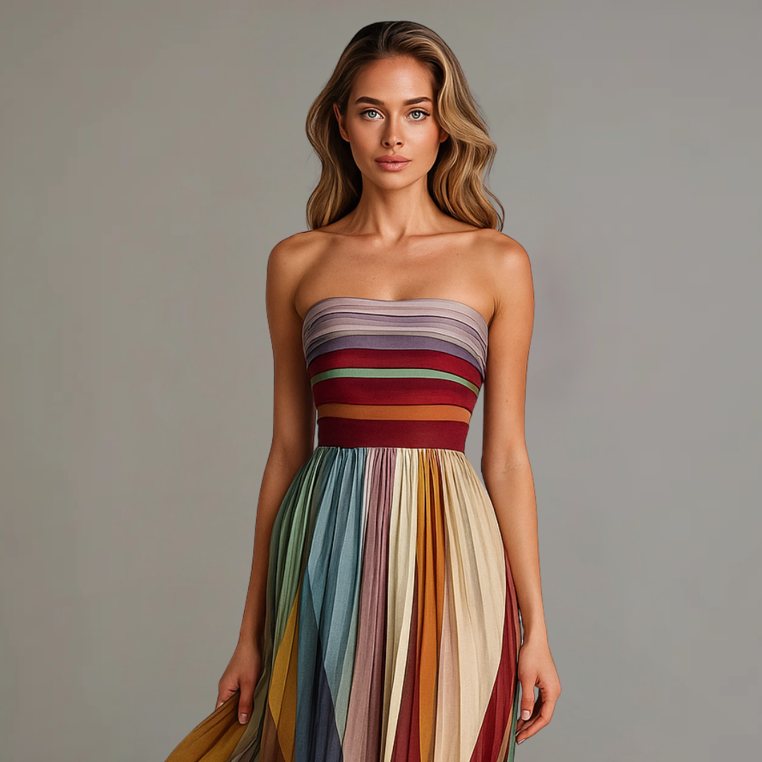 Patricia™ | Robe longue décontractée