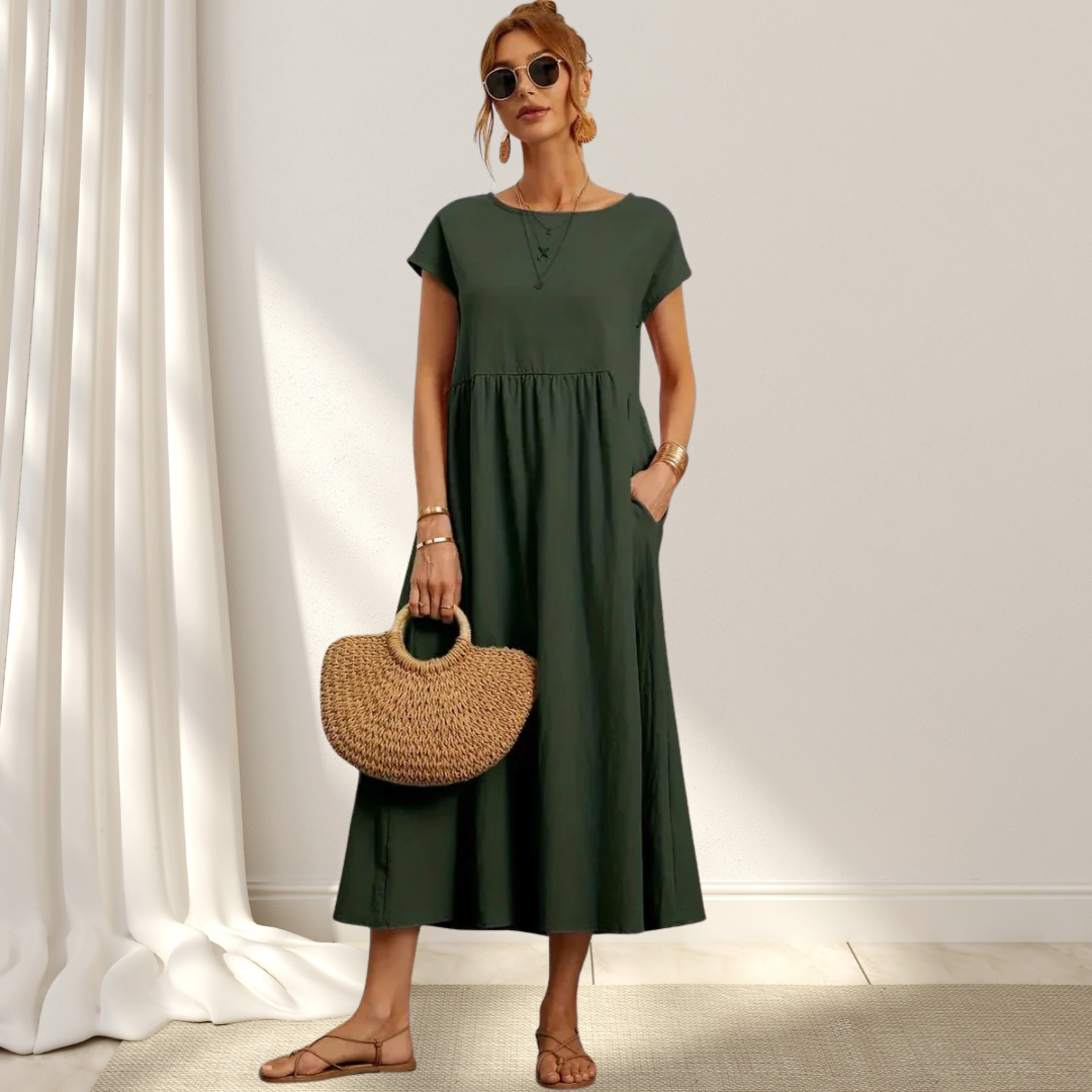 Annika | Robe Élégante
