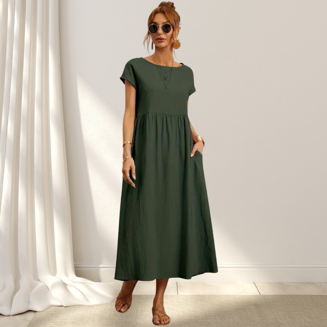 Annika | Robe Élégante