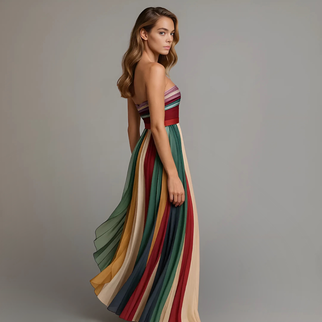 Patricia™ | Robe longue décontractée