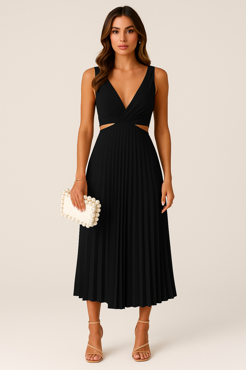 Serena™ – Élégante Robe Riviera
