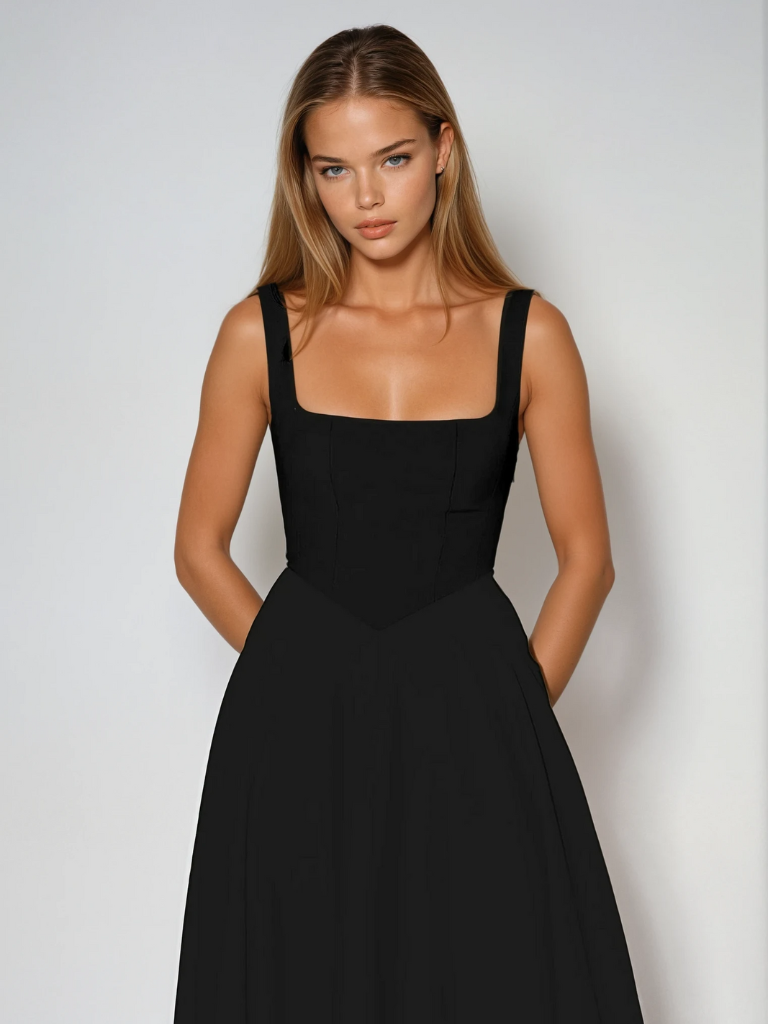 Robe Clara Luna