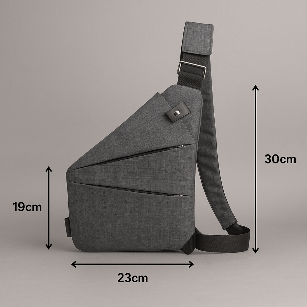 SecuBag | Sac à bandoulière