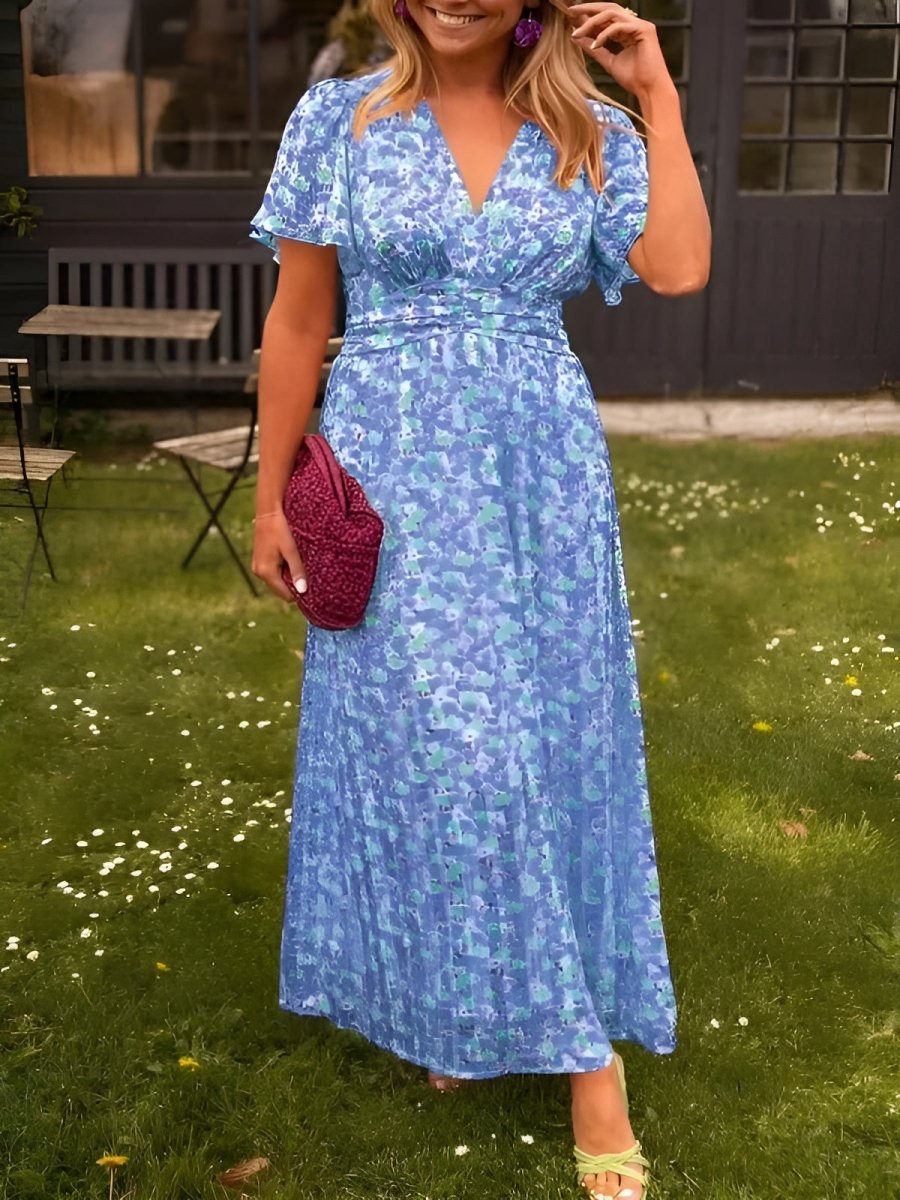 Marlene™ | Robe d'été à fleurs