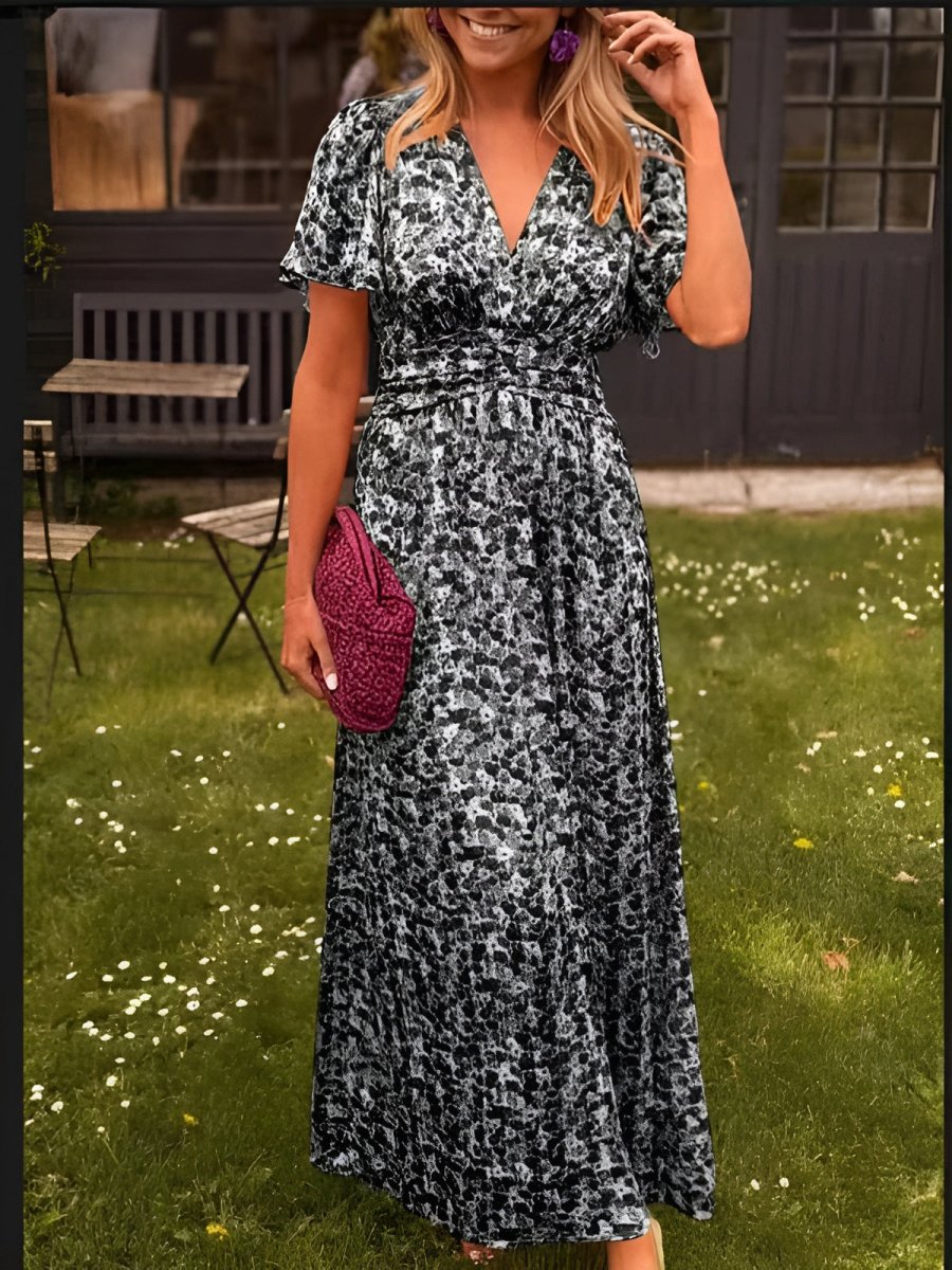 Marlene™ | Robe d'été à fleurs