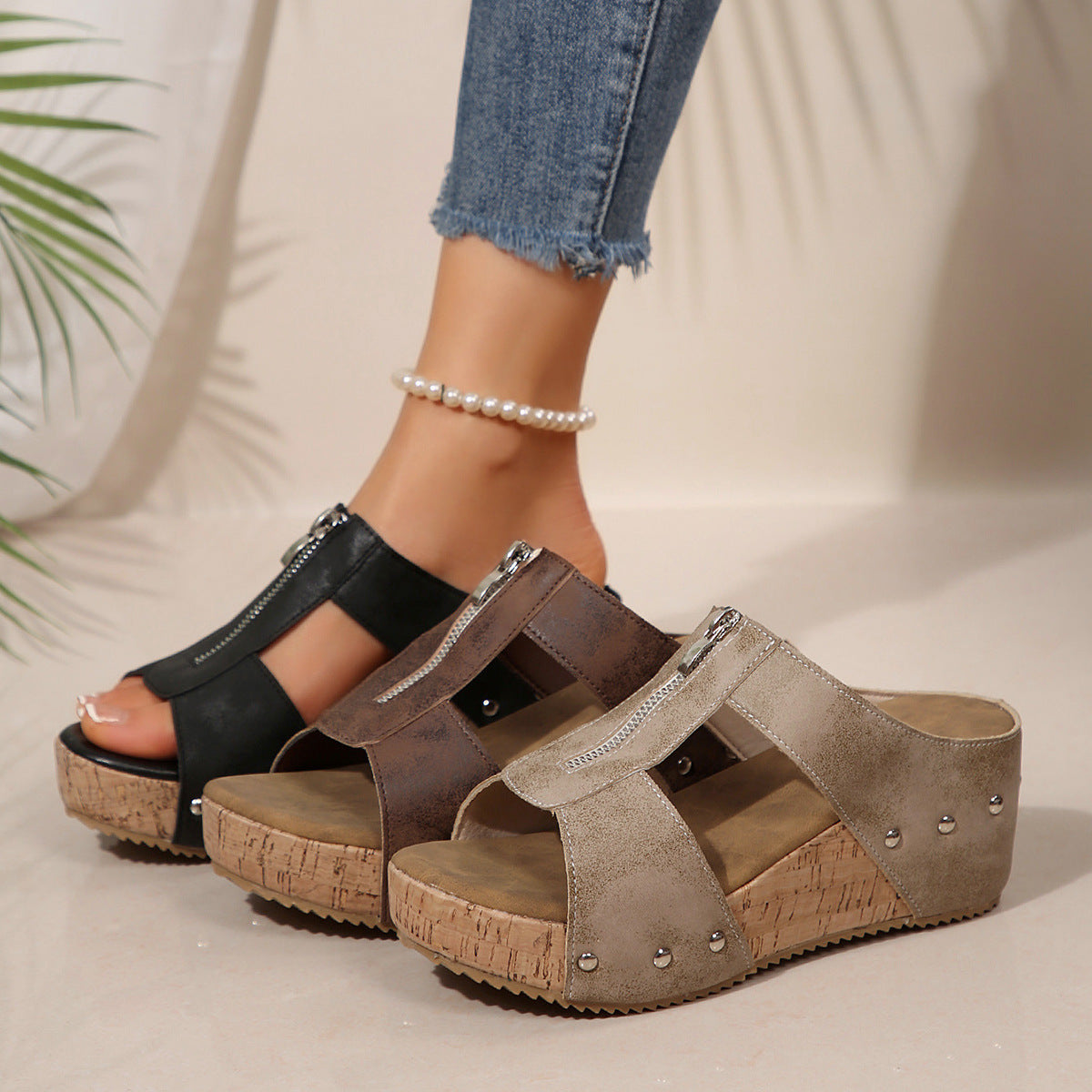 Elira – Sandales d’Été Élégantes
