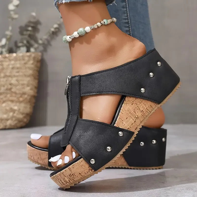 Elira – Sandales d’Été Élégantes